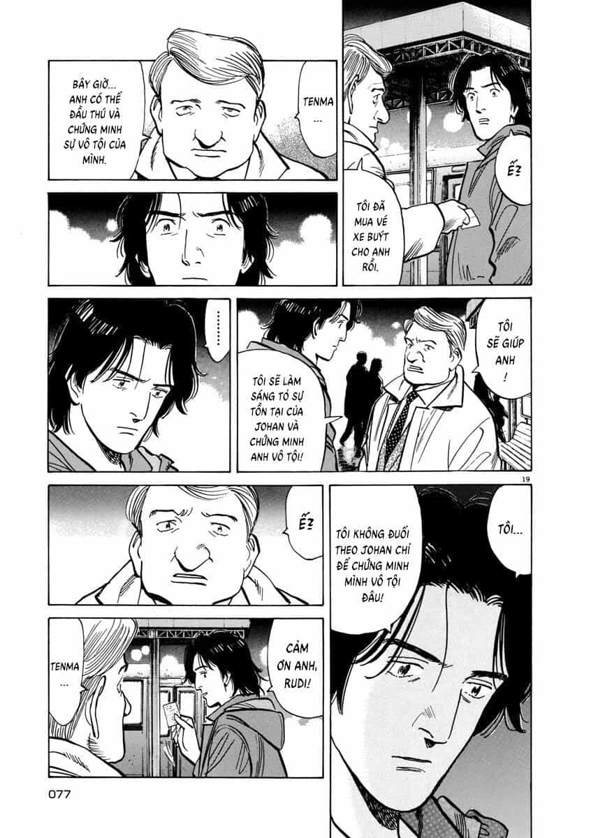 Monster Perfect Edition - Chương 35 - ảnh 19
