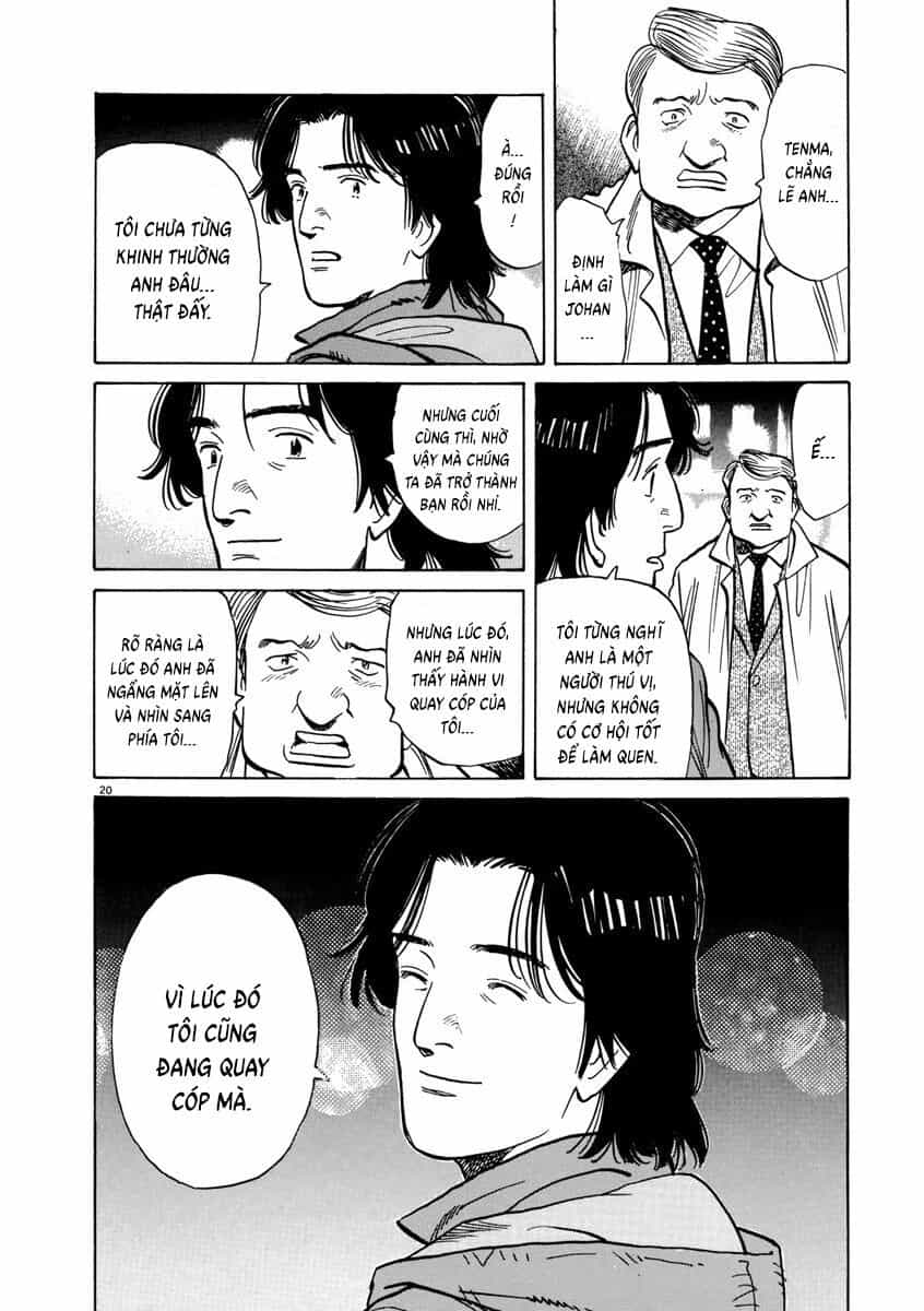 Monster Perfect Edition - Chương 35 - ảnh 20