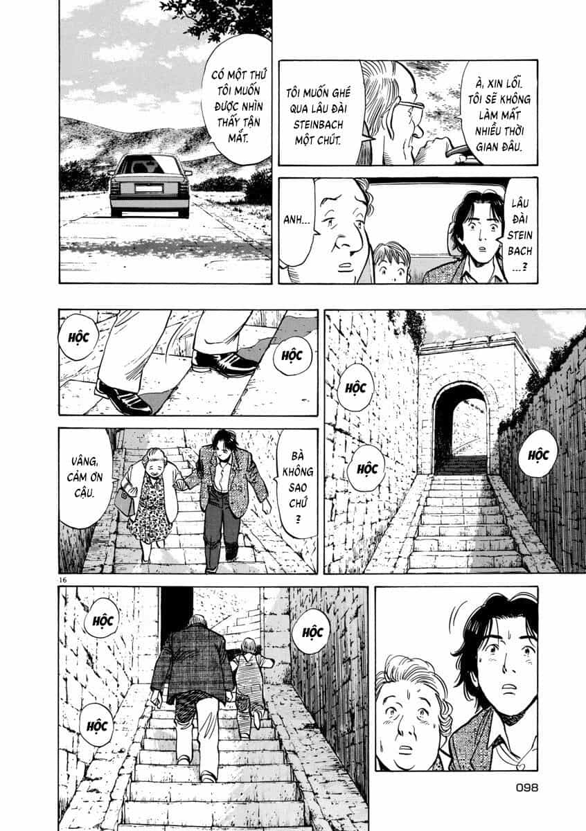 Monster Perfect Edition - Chương 36 - ảnh 16