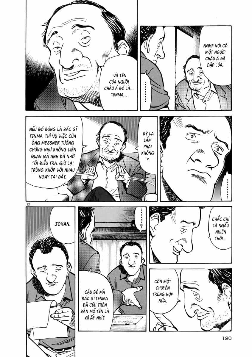 Monster Perfect Edition - Chương 37 - ảnh 12