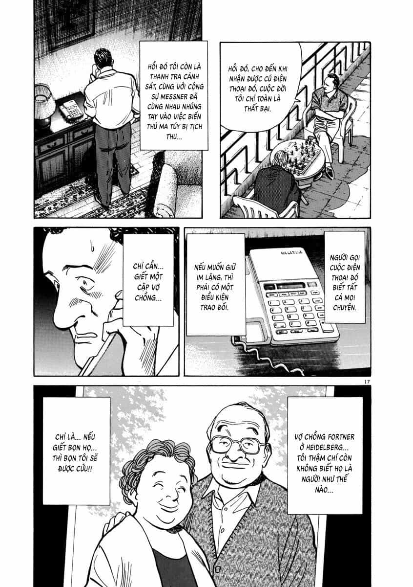 Monster Perfect Edition - Chương 37 - ảnh 17