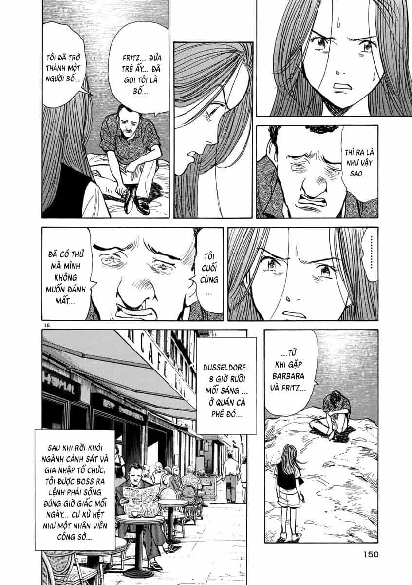 Monster Perfect Edition - Chương 38 - ảnh 16