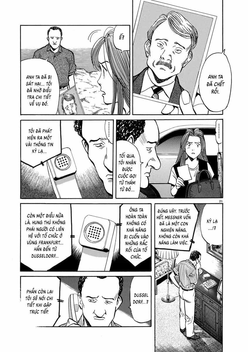 Monster Perfect Edition - Chương 38 - ảnh 21