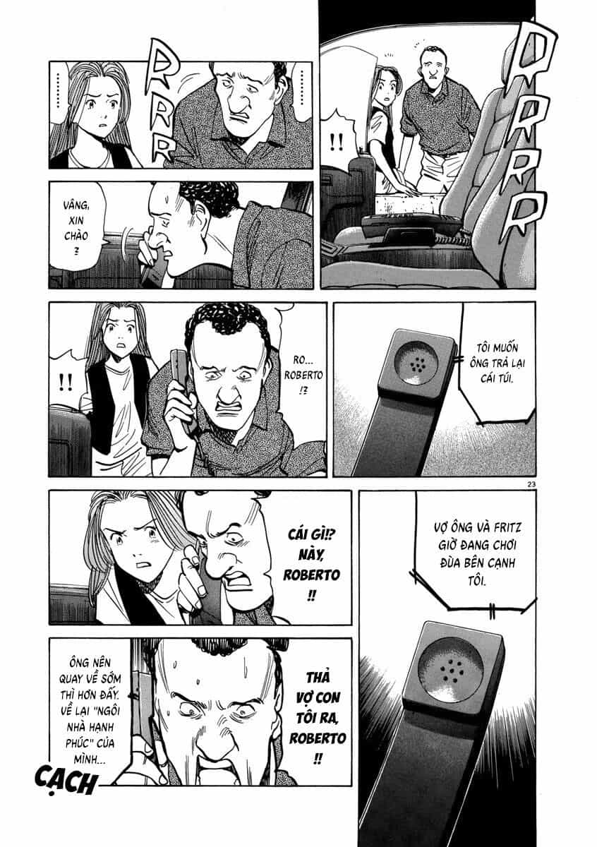 Monster Perfect Edition - Chương 38 - ảnh 23