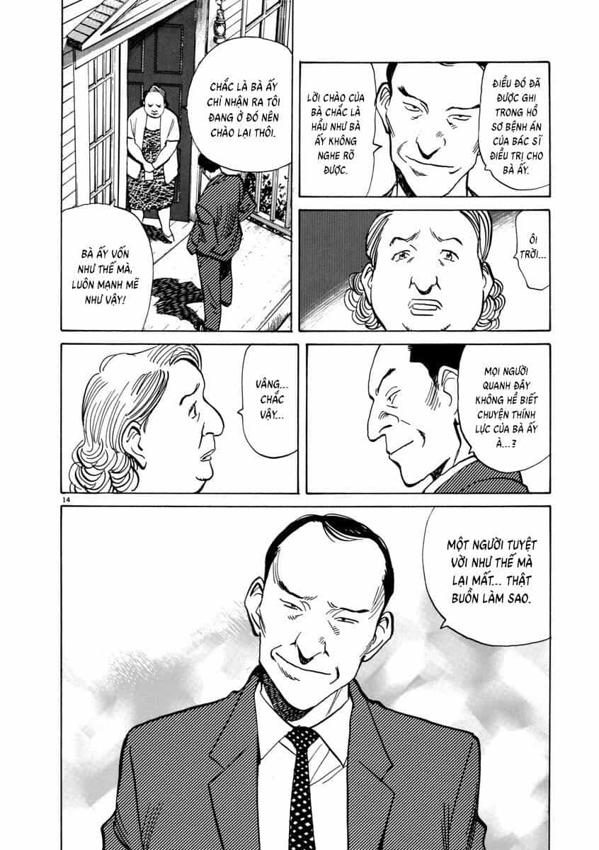 Monster Perfect Edition - Chương 40 - ảnh 14