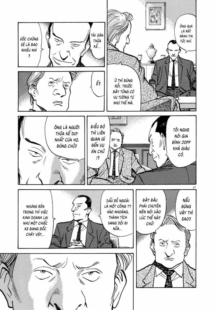 Monster Perfect Edition - Chương 40 - ảnh 17