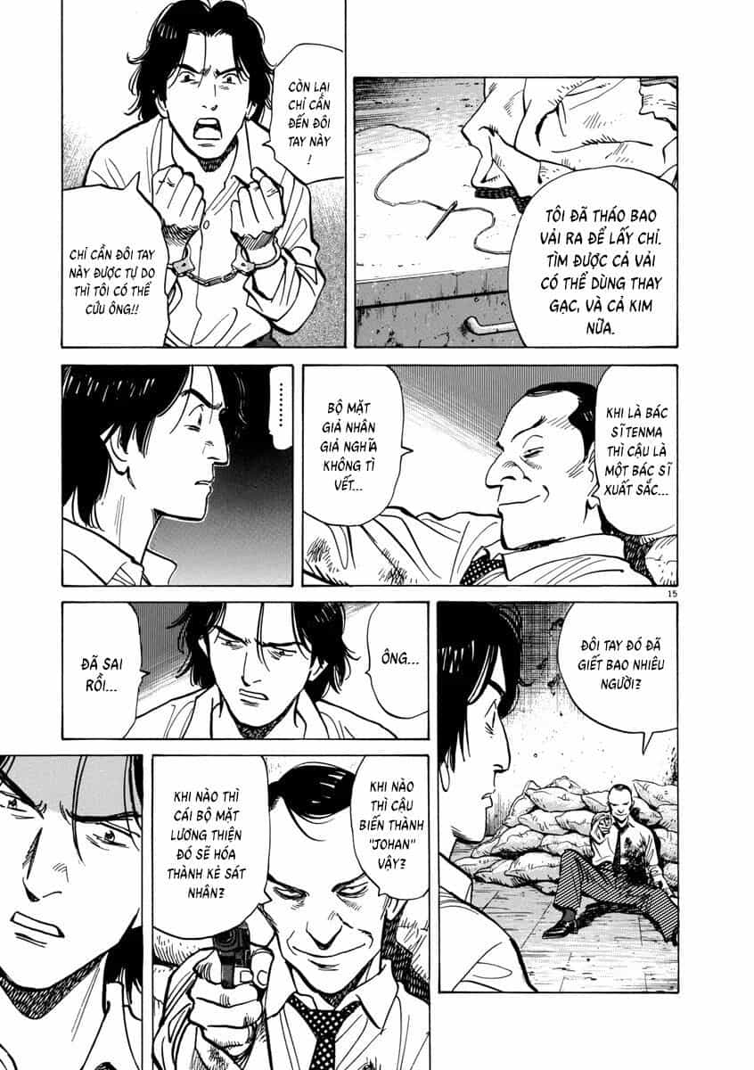 Monster Perfect Edition - Chương 42 - ảnh 16