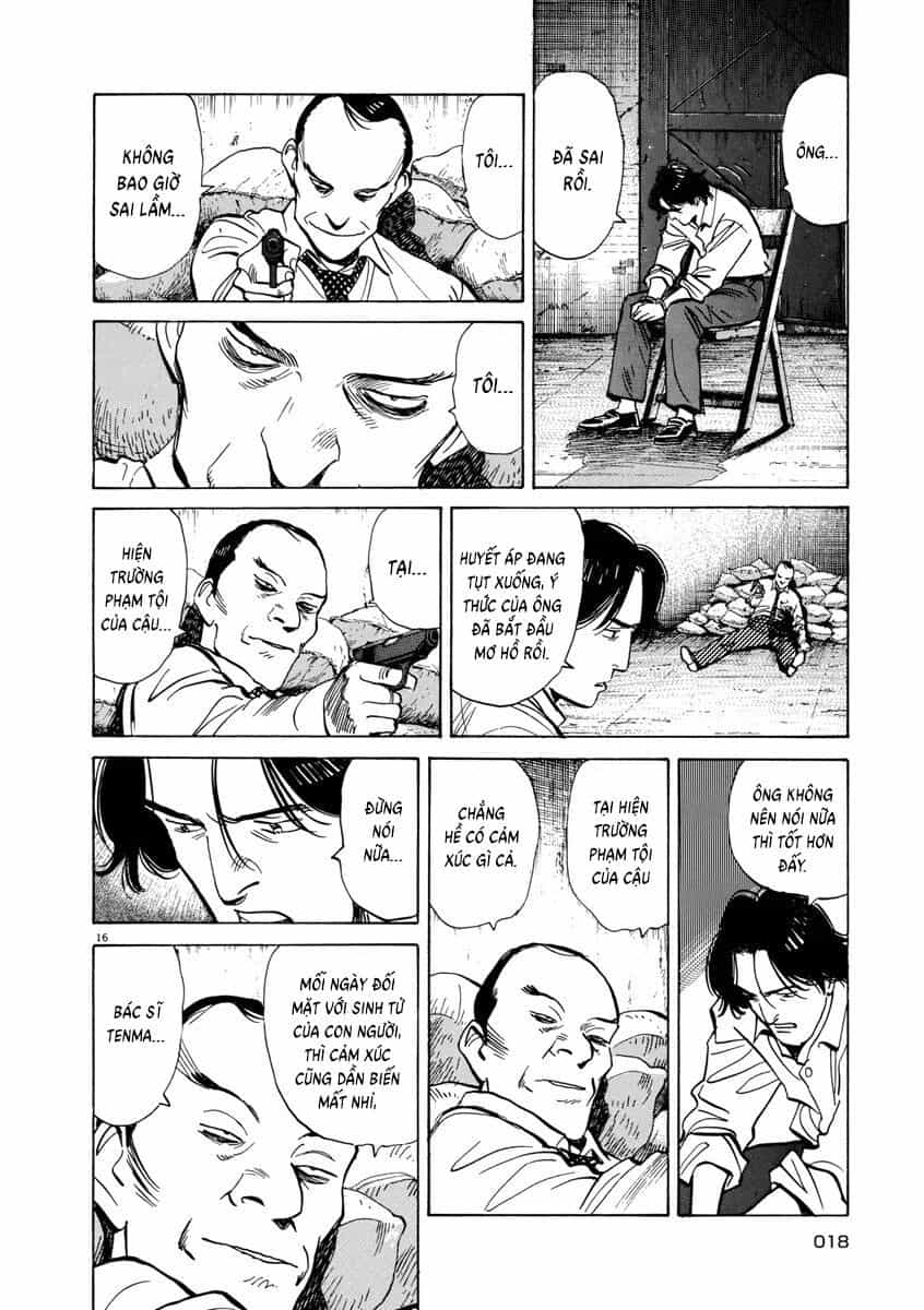 Monster Perfect Edition - Chương 42 - ảnh 17