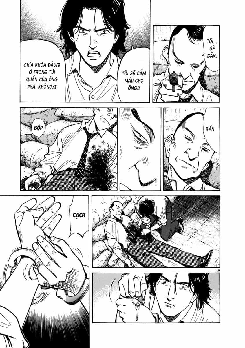 Monster Perfect Edition - Chương 42 - ảnh 20
