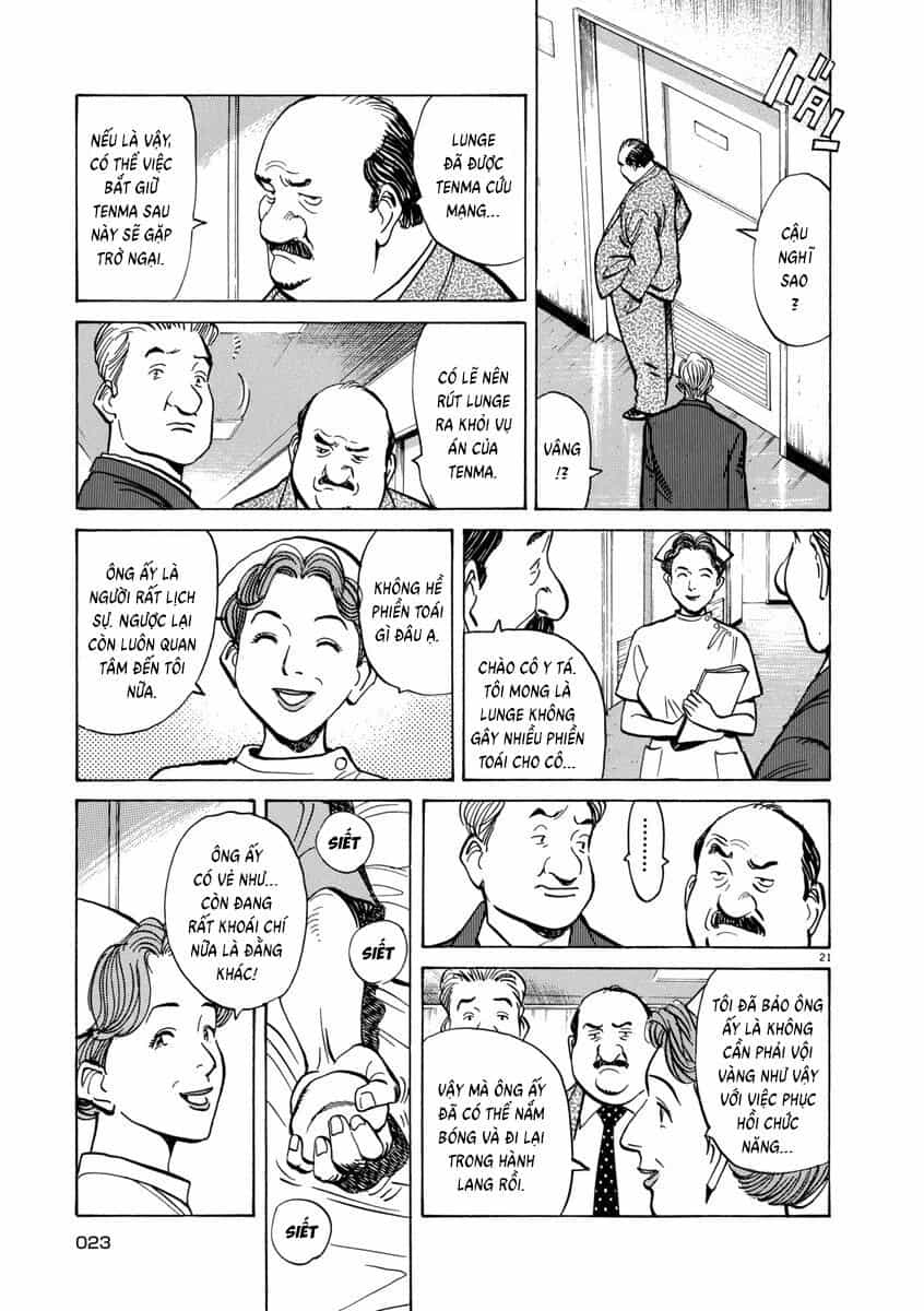 Monster Perfect Edition - Chương 42 - ảnh 22