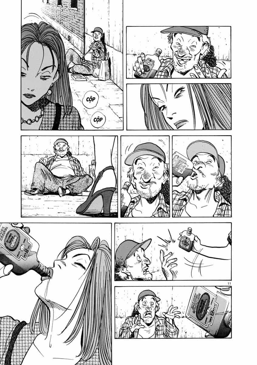 Monster Perfect Edition - Chương 43 - ảnh 11