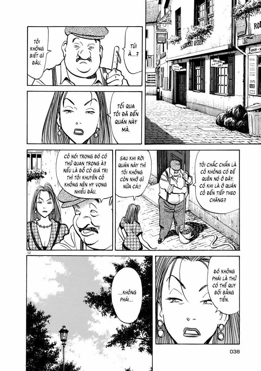 Monster Perfect Edition - Chương 43 - ảnh 12