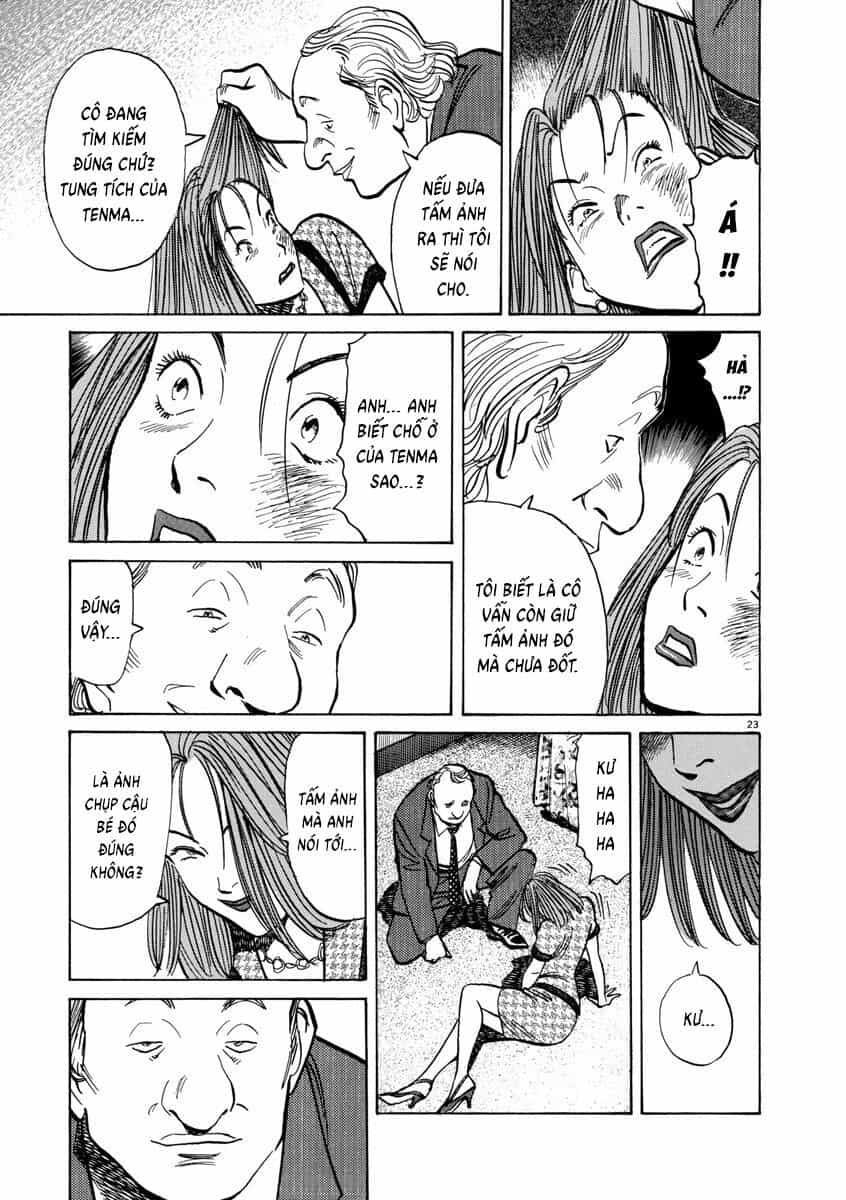 Monster Perfect Edition - Chương 43 - ảnh 23