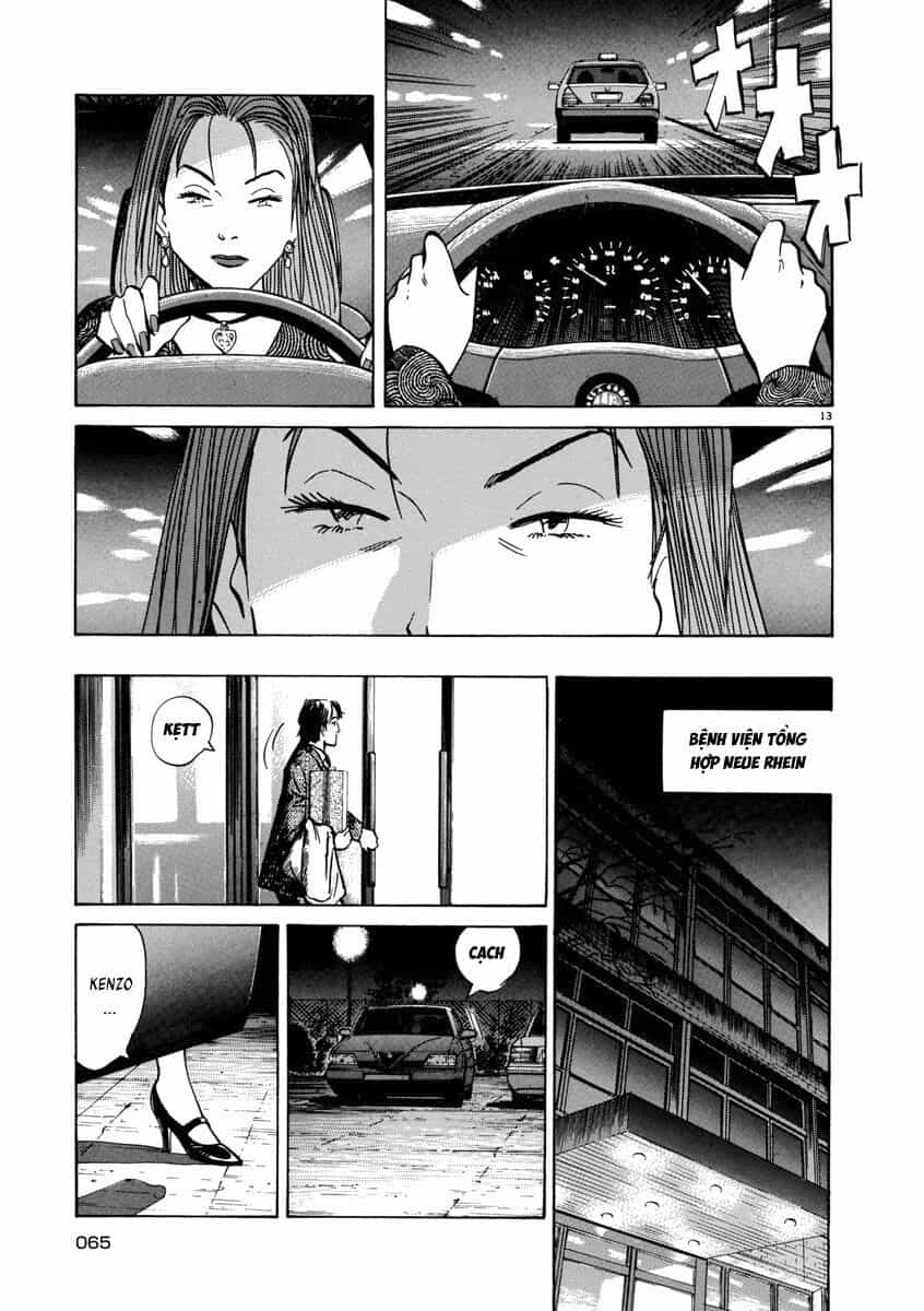 Monster Perfect Edition - Chương 44 - ảnh 15