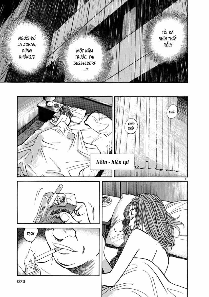 Monster Perfect Edition - Chương 44 - ảnh 23