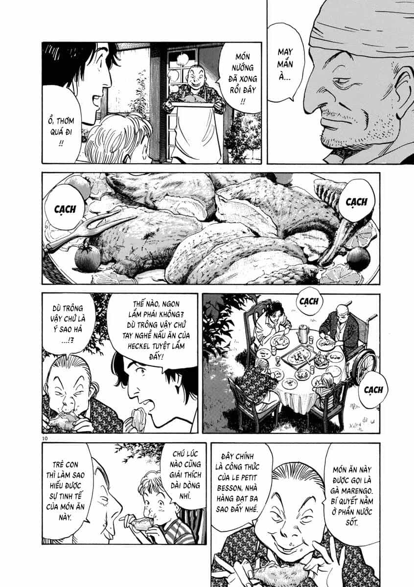 Monster Perfect Edition - Chương 45 - ảnh 11