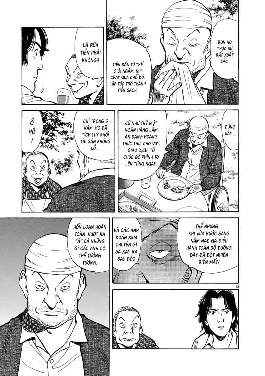 Monster Perfect Edition - Chương 45 - ảnh 14