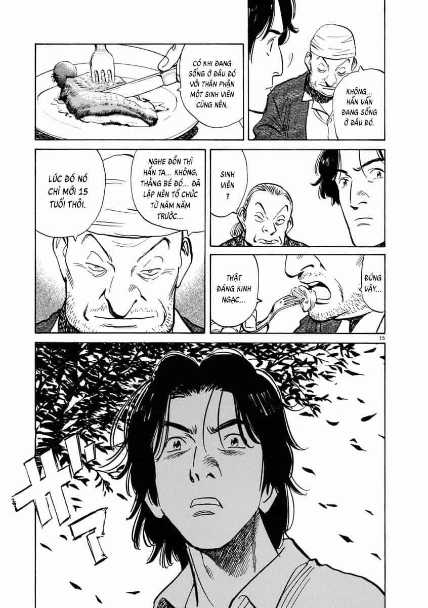 Monster Perfect Edition - Chương 45 - ảnh 16