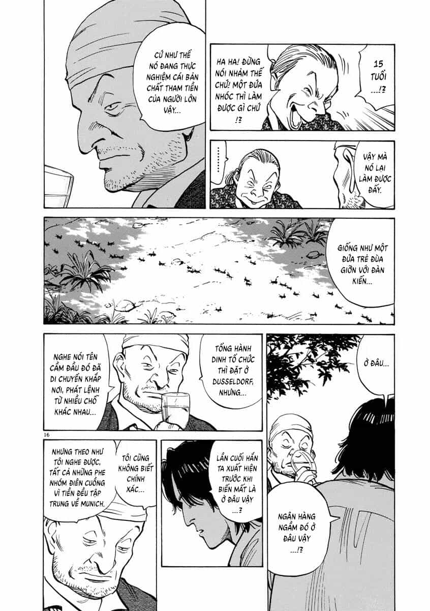 Monster Perfect Edition - Chương 45 - ảnh 17