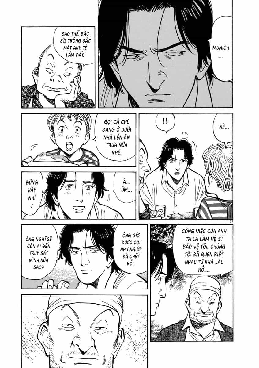 Monster Perfect Edition - Chương 45 - ảnh 18
