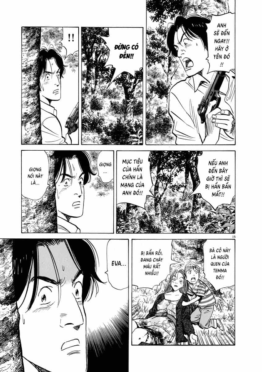 Monster Perfect Edition - Chương 46 - ảnh 16