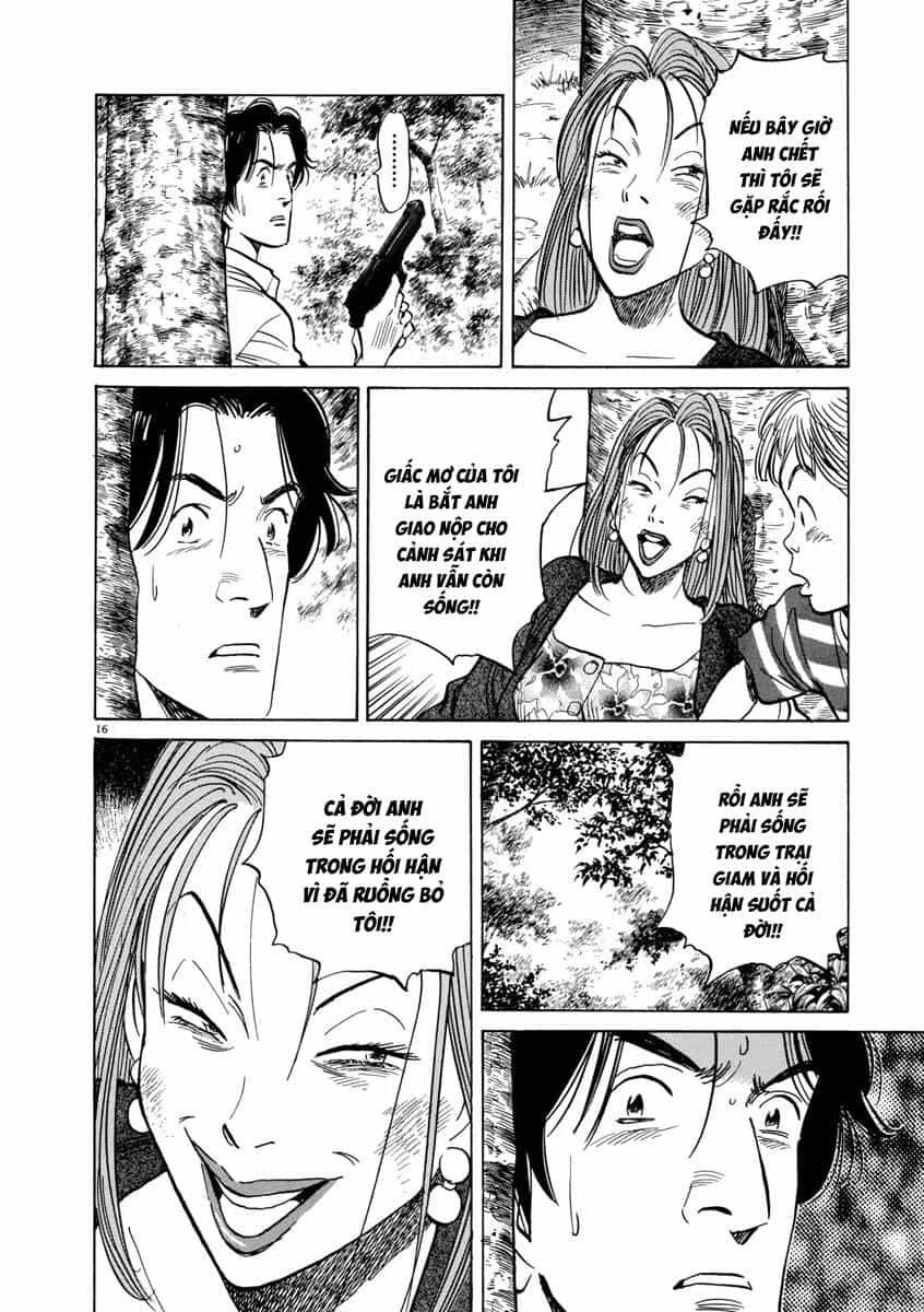 Monster Perfect Edition - Chương 46 - ảnh 17
