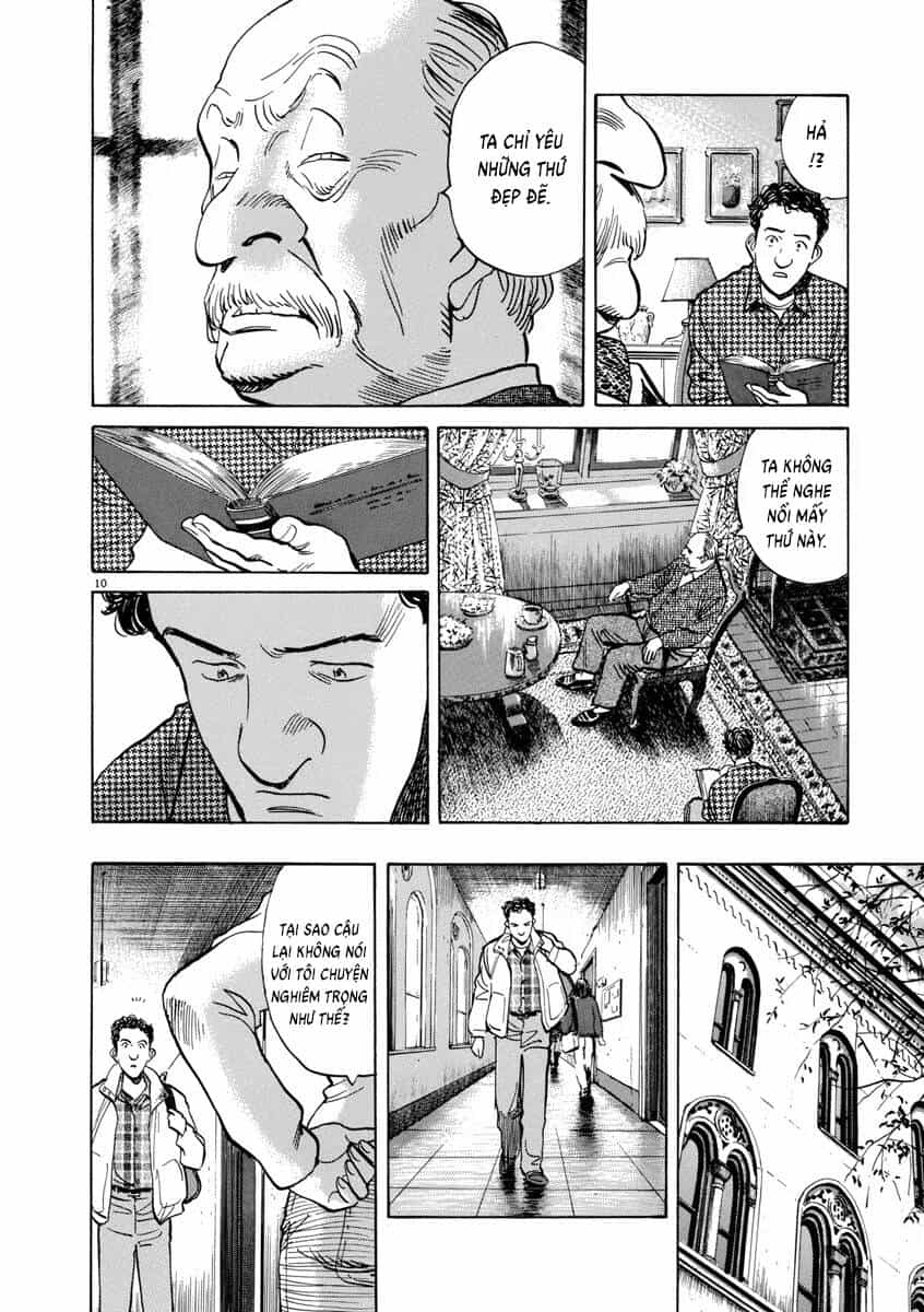 Monster Perfect Edition - Chương 47 - ảnh 11