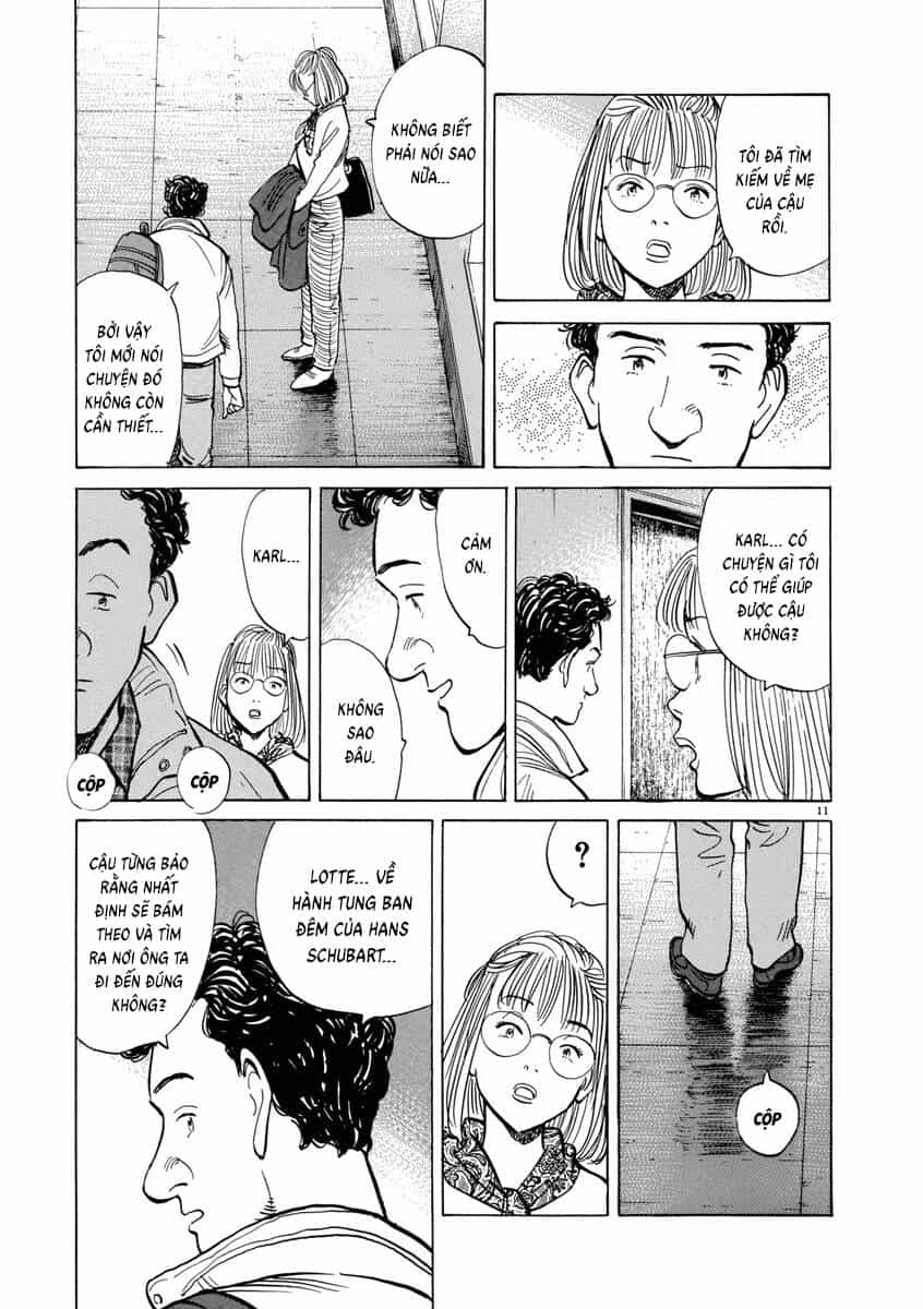 Monster Perfect Edition - Chương 47 - ảnh 12