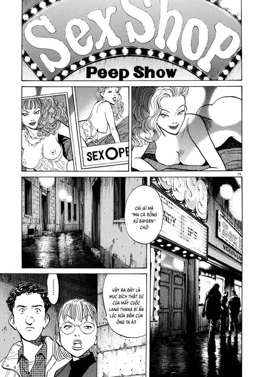 Monster Perfect Edition - Chương 47 - ảnh 16