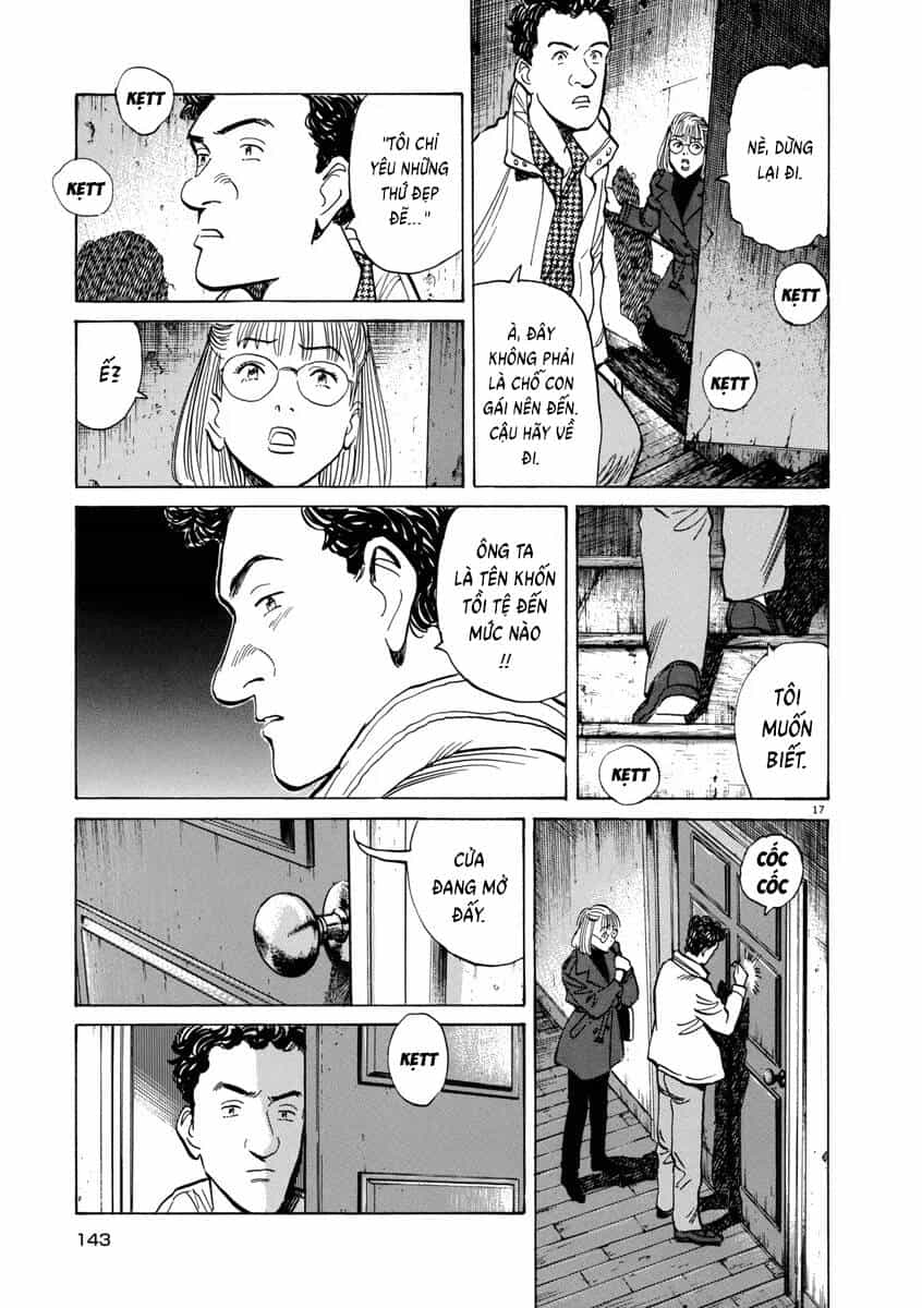 Monster Perfect Edition - Chương 47 - ảnh 18