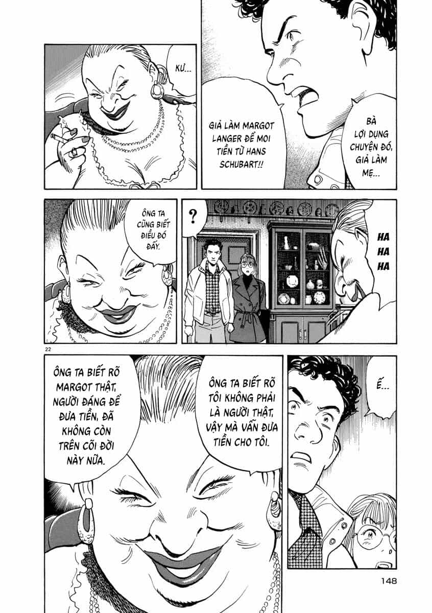 Monster Perfect Edition - Chương 47 - ảnh 23