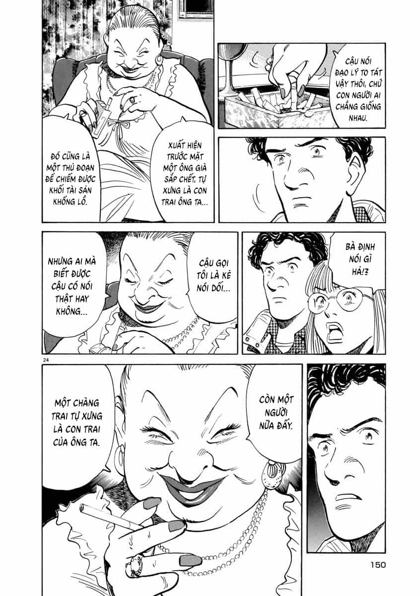Monster Perfect Edition - Chương 47 - ảnh 25