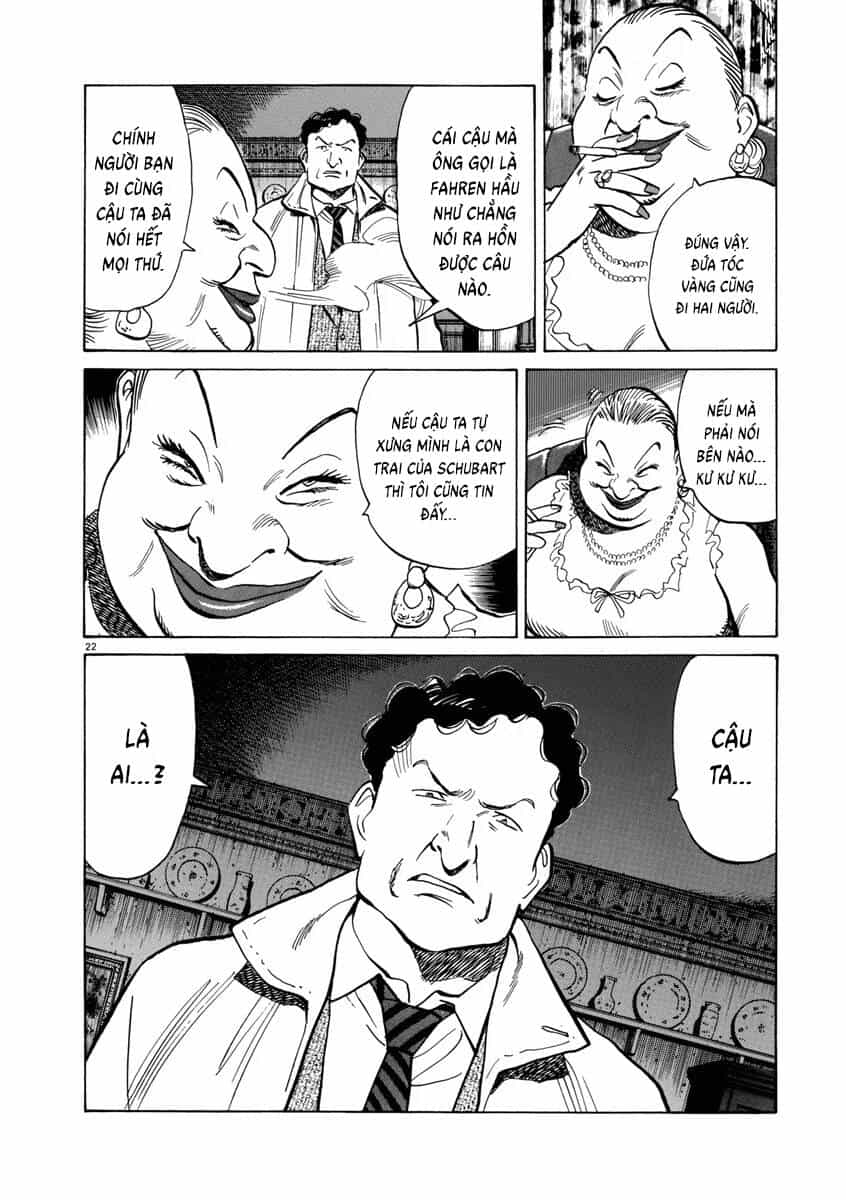 Monster Perfect Edition - Chương 50 - ảnh 23