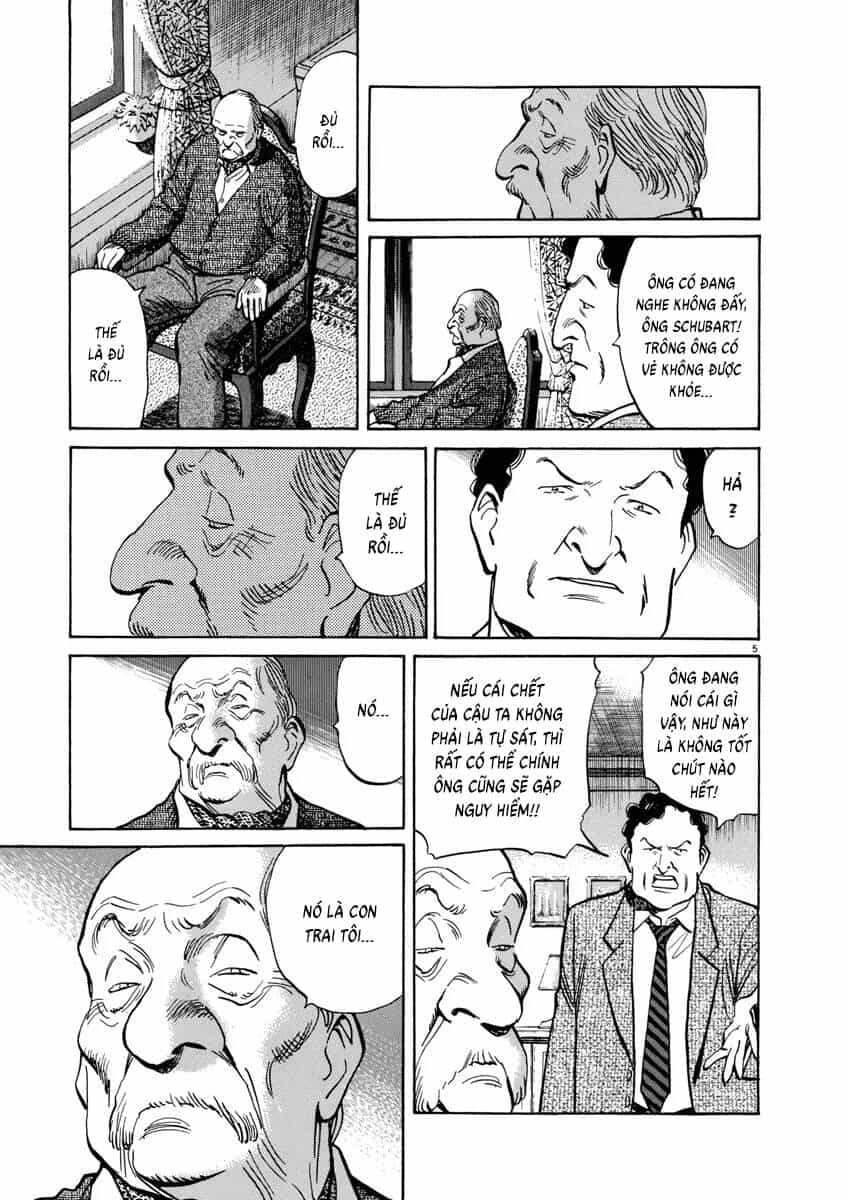 Monster Perfect Edition - Chương 50 - ảnh 6