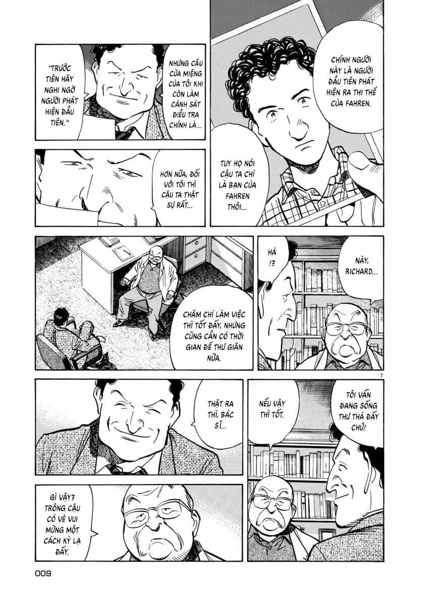 Monster Perfect Edition - Chương 51 - ảnh 11