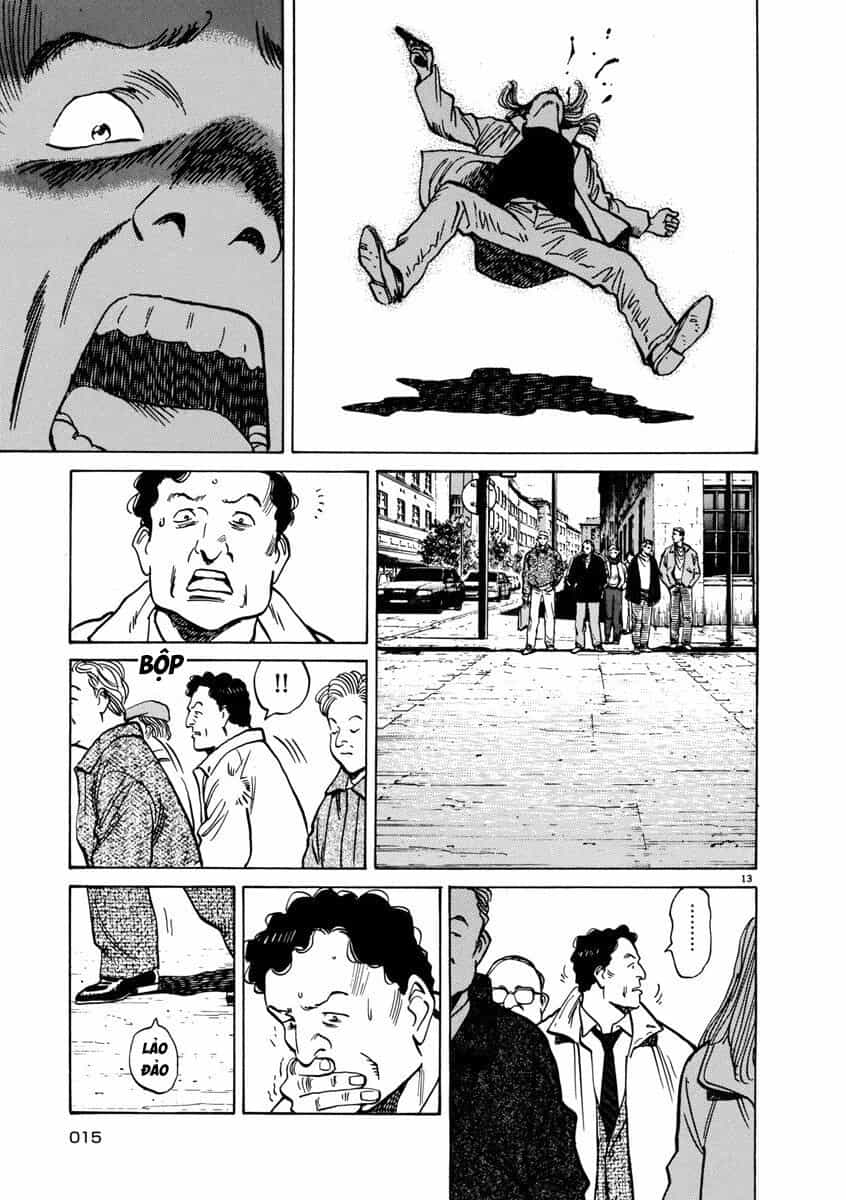Monster Perfect Edition - Chương 51 - ảnh 17