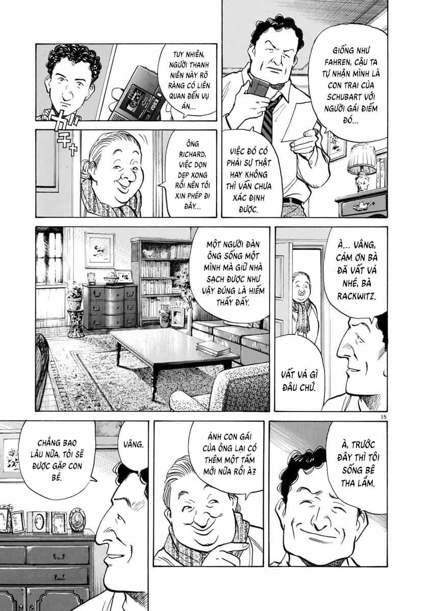 Monster Perfect Edition - Chương 51 - ảnh 19