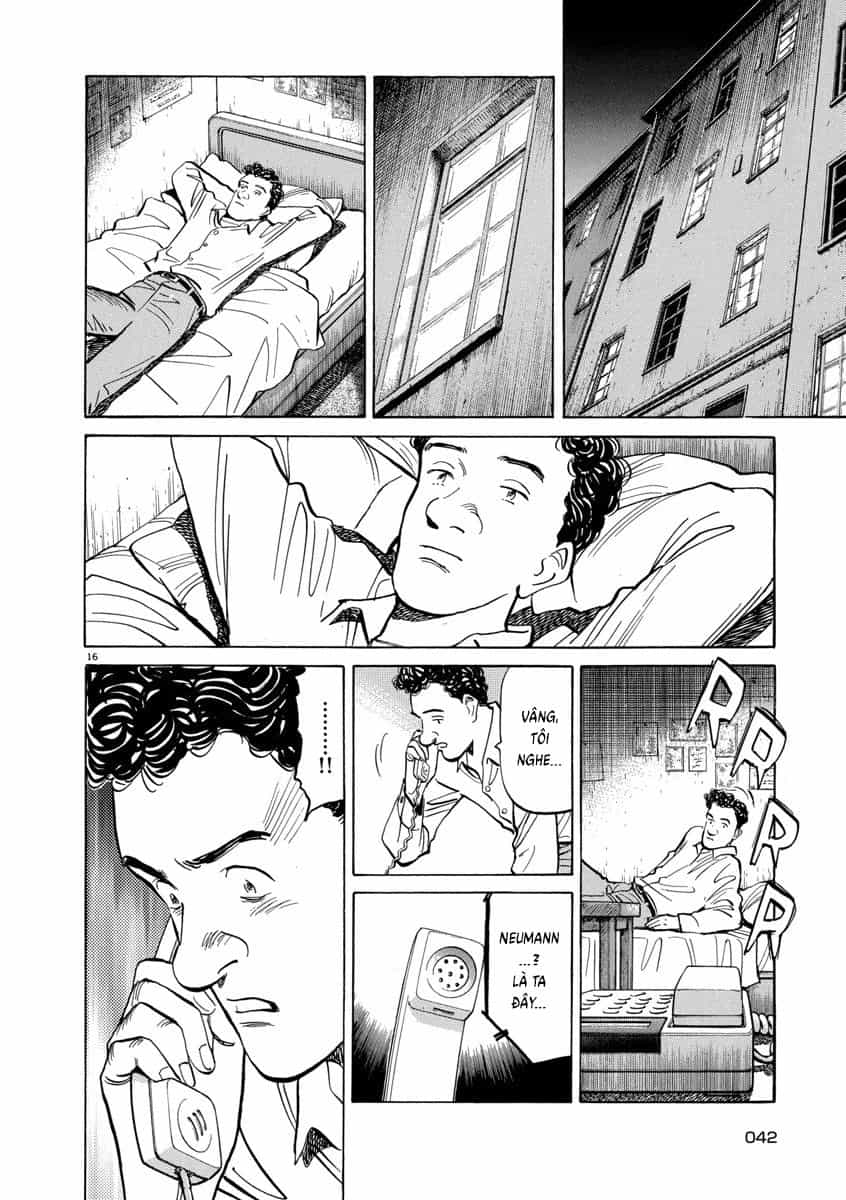 Monster Perfect Edition - Chương 52 - ảnh 18