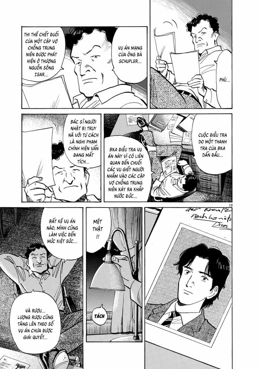 Monster Perfect Edition - Chương 53 - ảnh 15