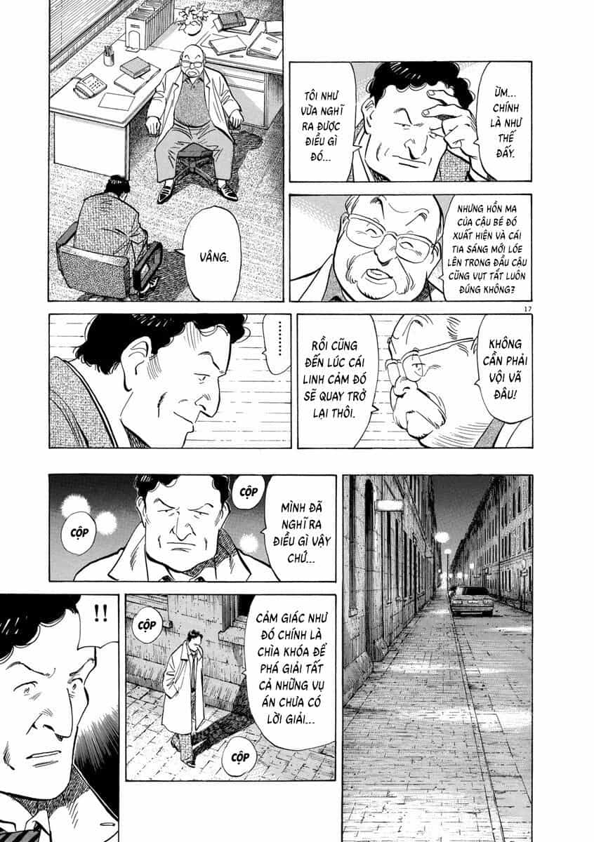 Monster Perfect Edition - Chương 53 - ảnh 19