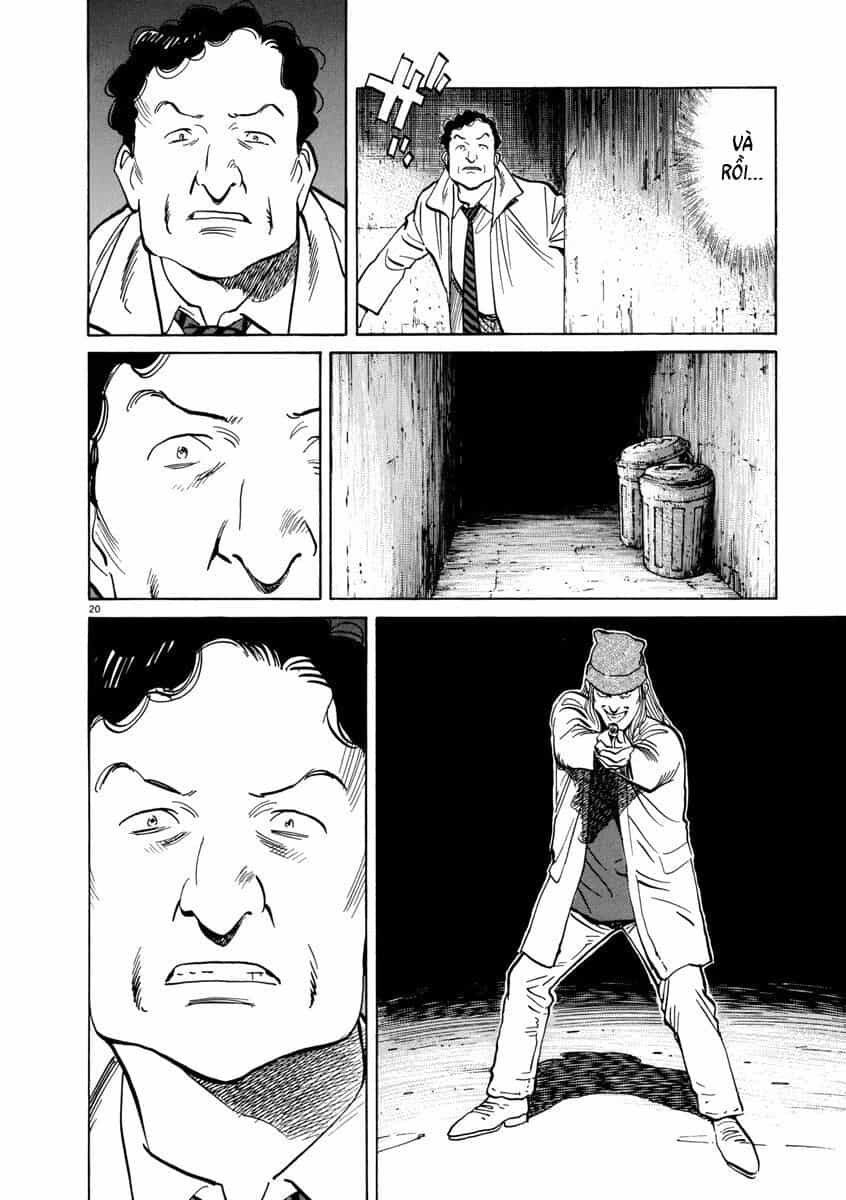 Monster Perfect Edition - Chương 53 - ảnh 22