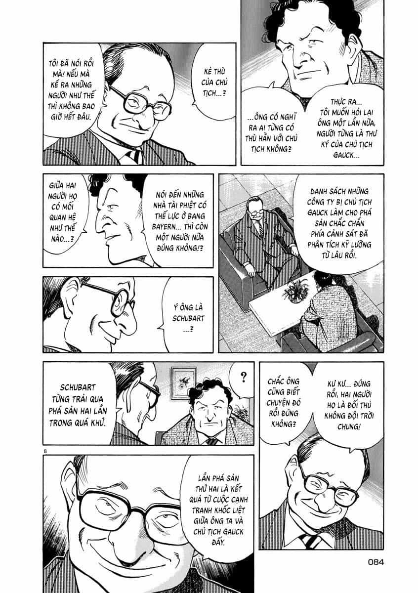 Monster Perfect Edition - Chương 54 - ảnh 10
