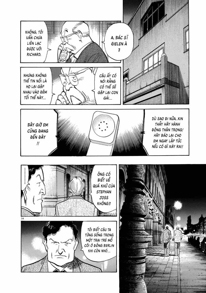 Monster Perfect Edition - Chương 56 - ảnh 17