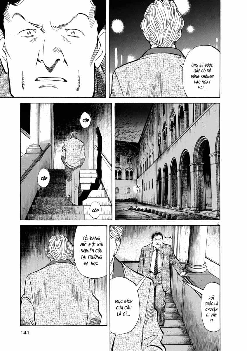 Monster Perfect Edition - Chương 56 - ảnh 20