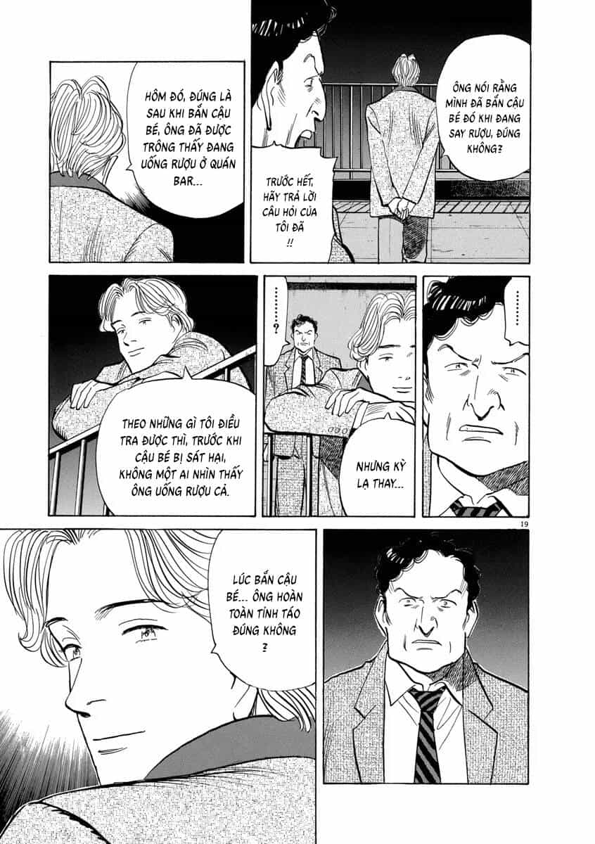 Monster Perfect Edition - Chương 56 - ảnh 22