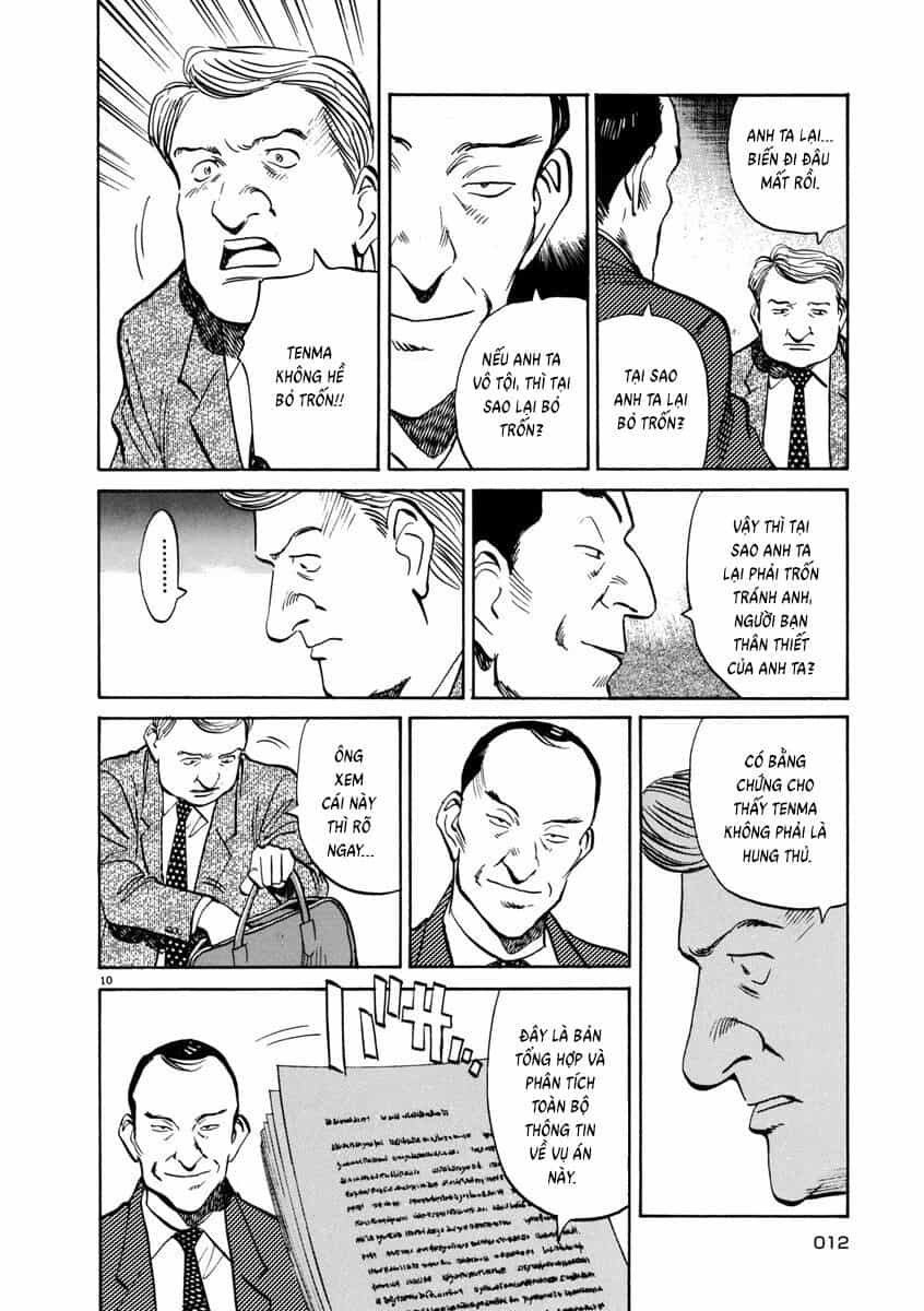 Monster Perfect Edition - Chương 60 - ảnh 13