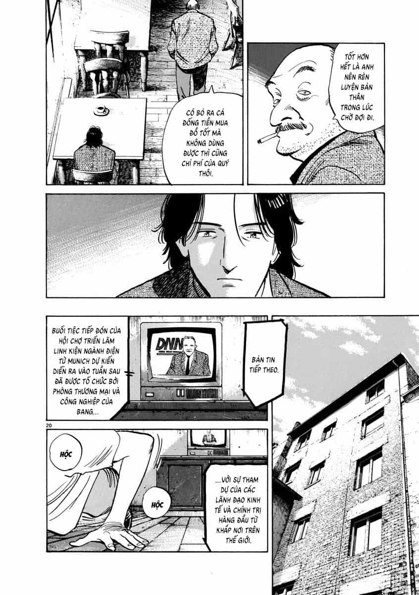 Monster Perfect Edition - Chương 60 - ảnh 23