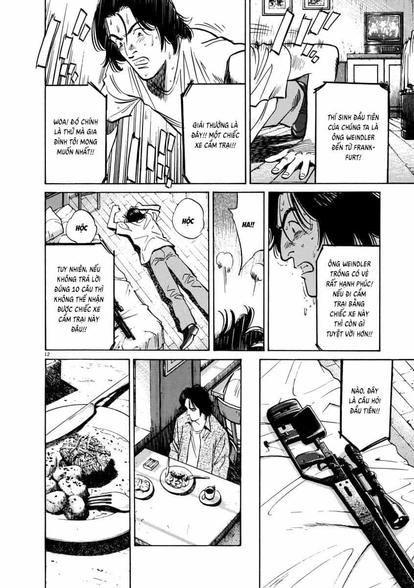 Monster Perfect Edition - Chương 62 - ảnh 13