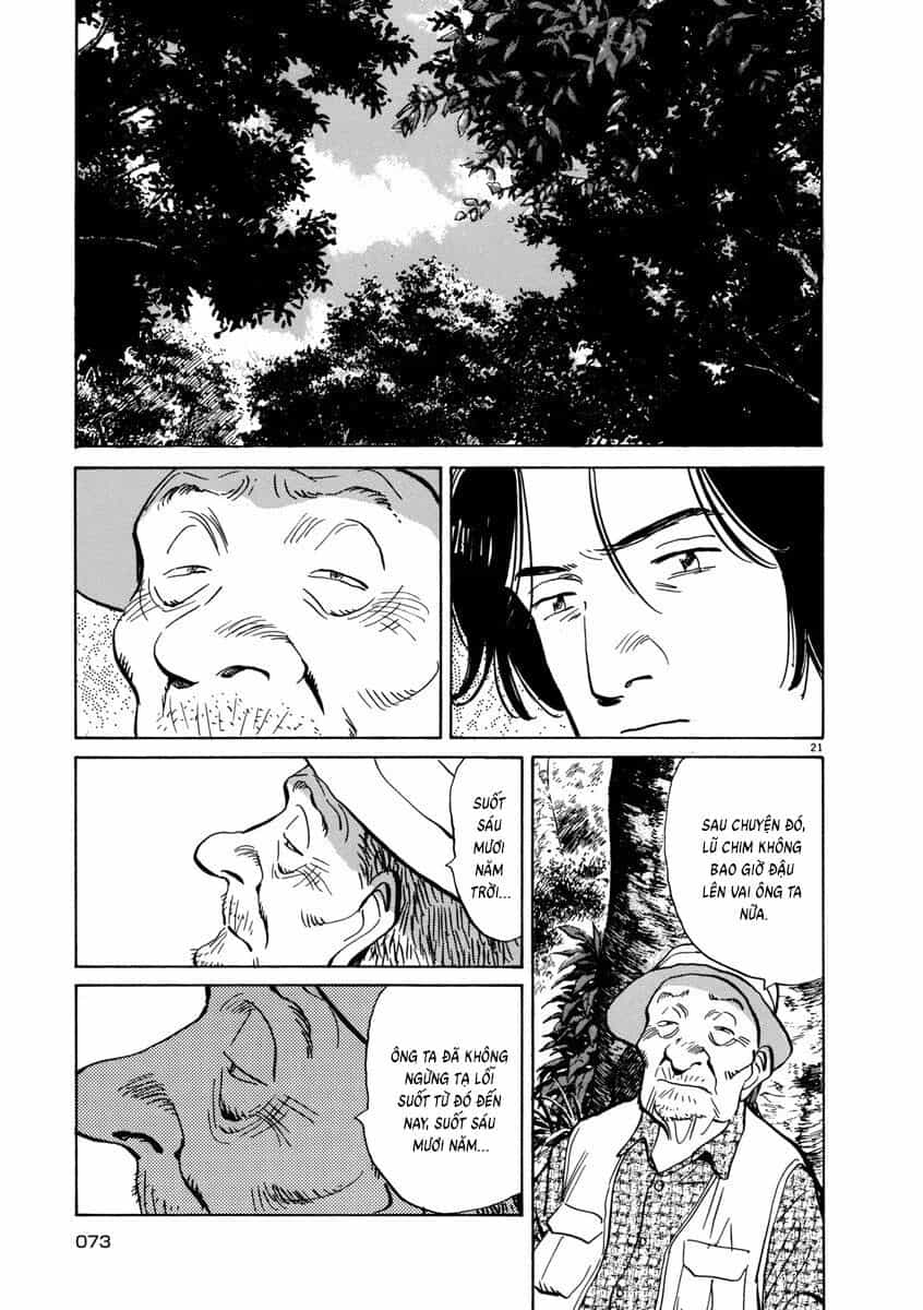 Monster Perfect Edition - Chương 62 - ảnh 22