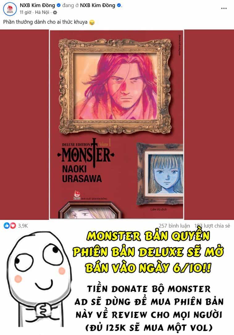 Monster Perfect Edition - Chương 63 - ảnh 25